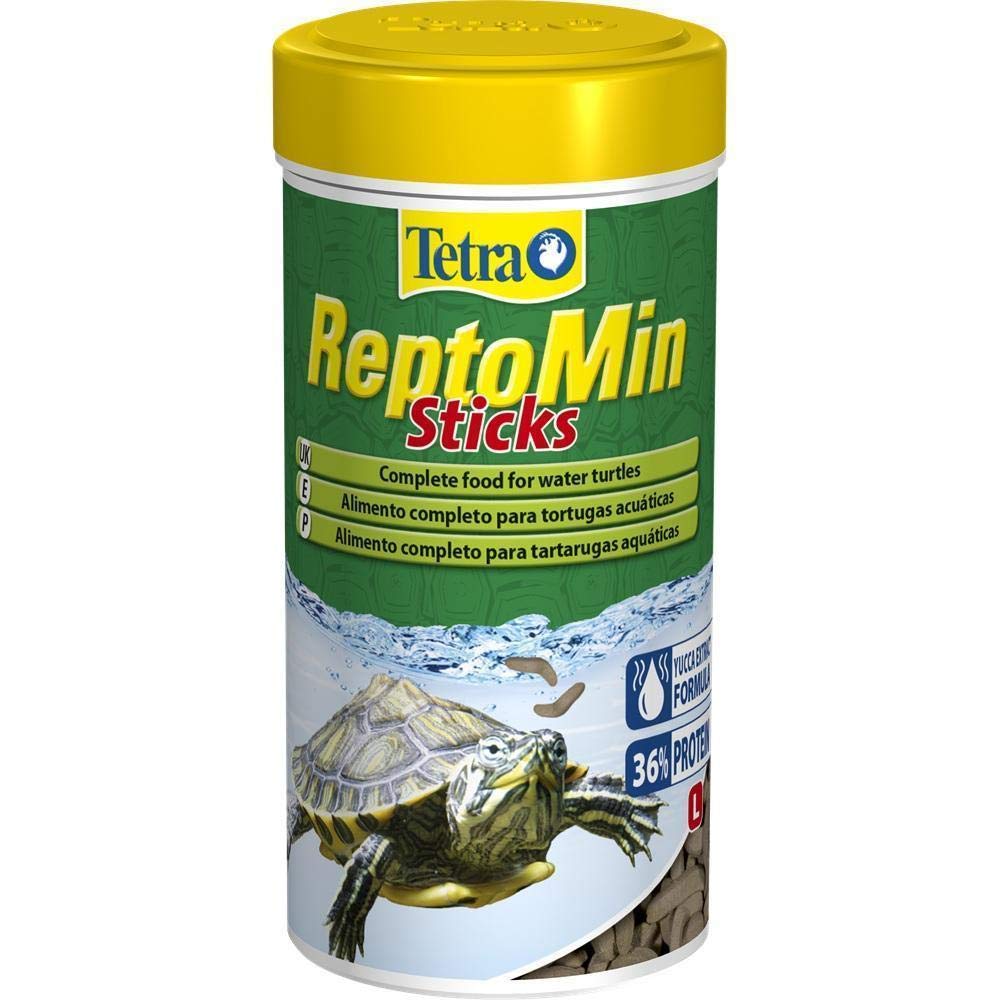 Tetra Fauna Reptomin Kaplumbağa Yemi 250ml