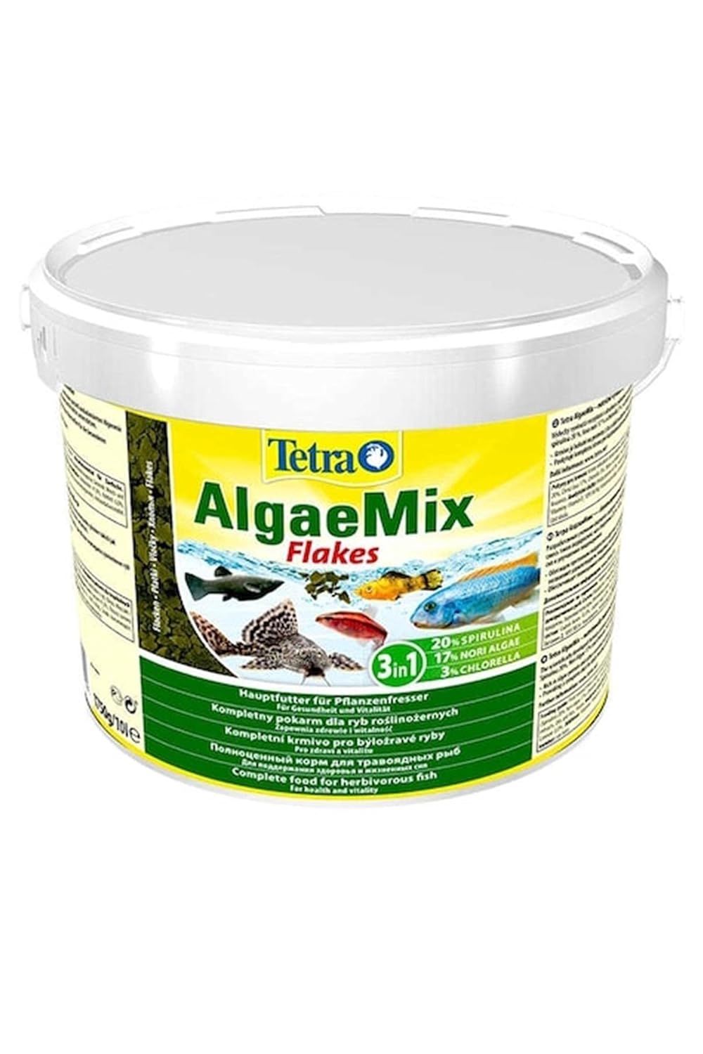 Tetra Yem Algaemix 10L