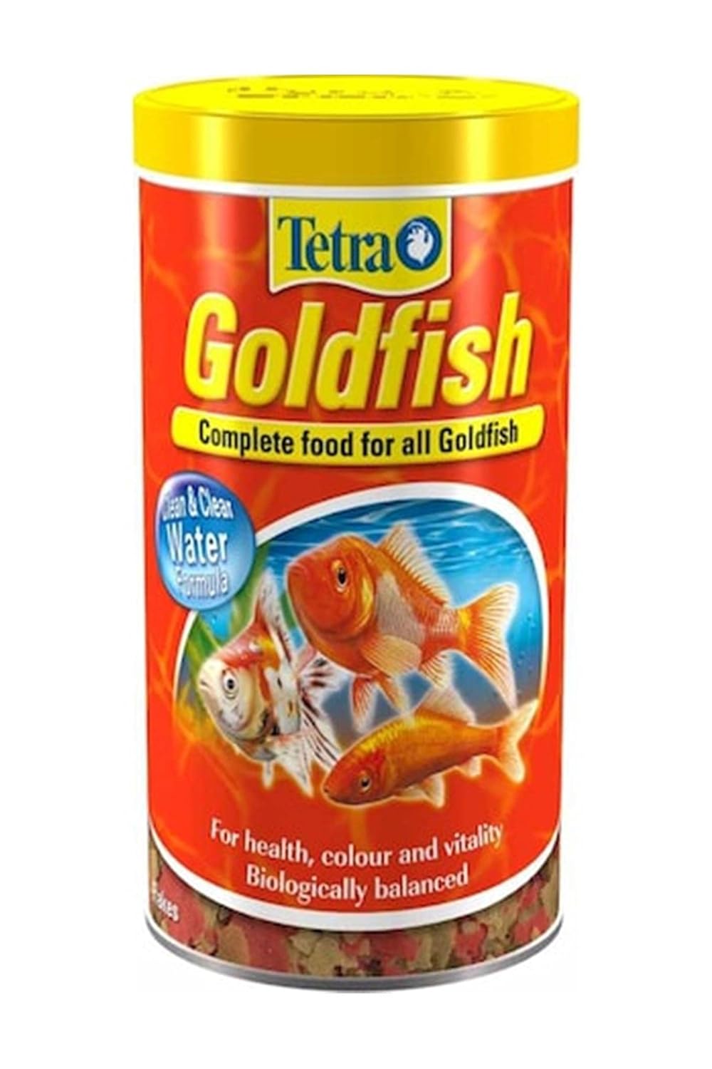 Tetra Goldfish 250ml - Japon Balığı Yemi