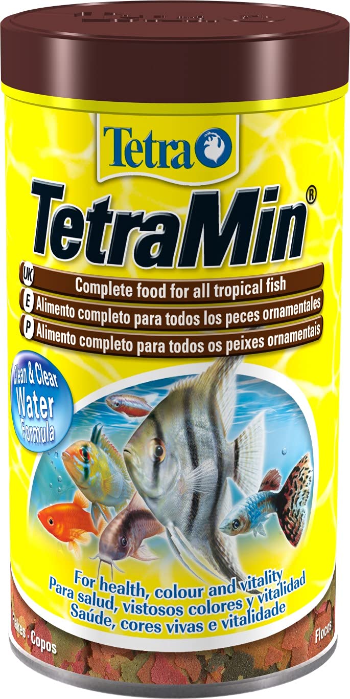 Tetra Yem Tetramin Flakes 500 ml