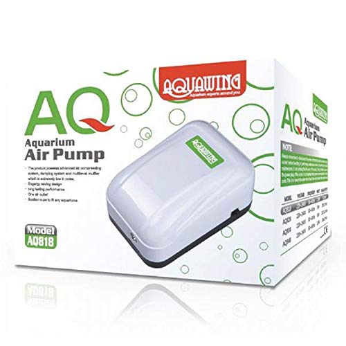 AQUAWING TEK ÇIKIŞLI HAVA MOTORU 2,5W