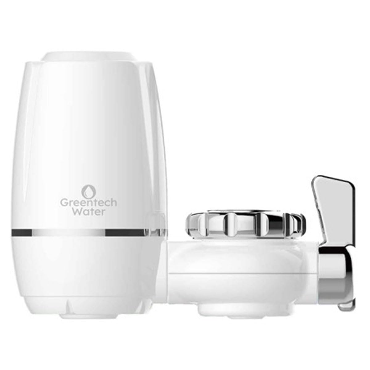 Greentech Water Aktive Edilmiş Karbon Filtreli Musluk Ucu Arıtıcı/GW-D03