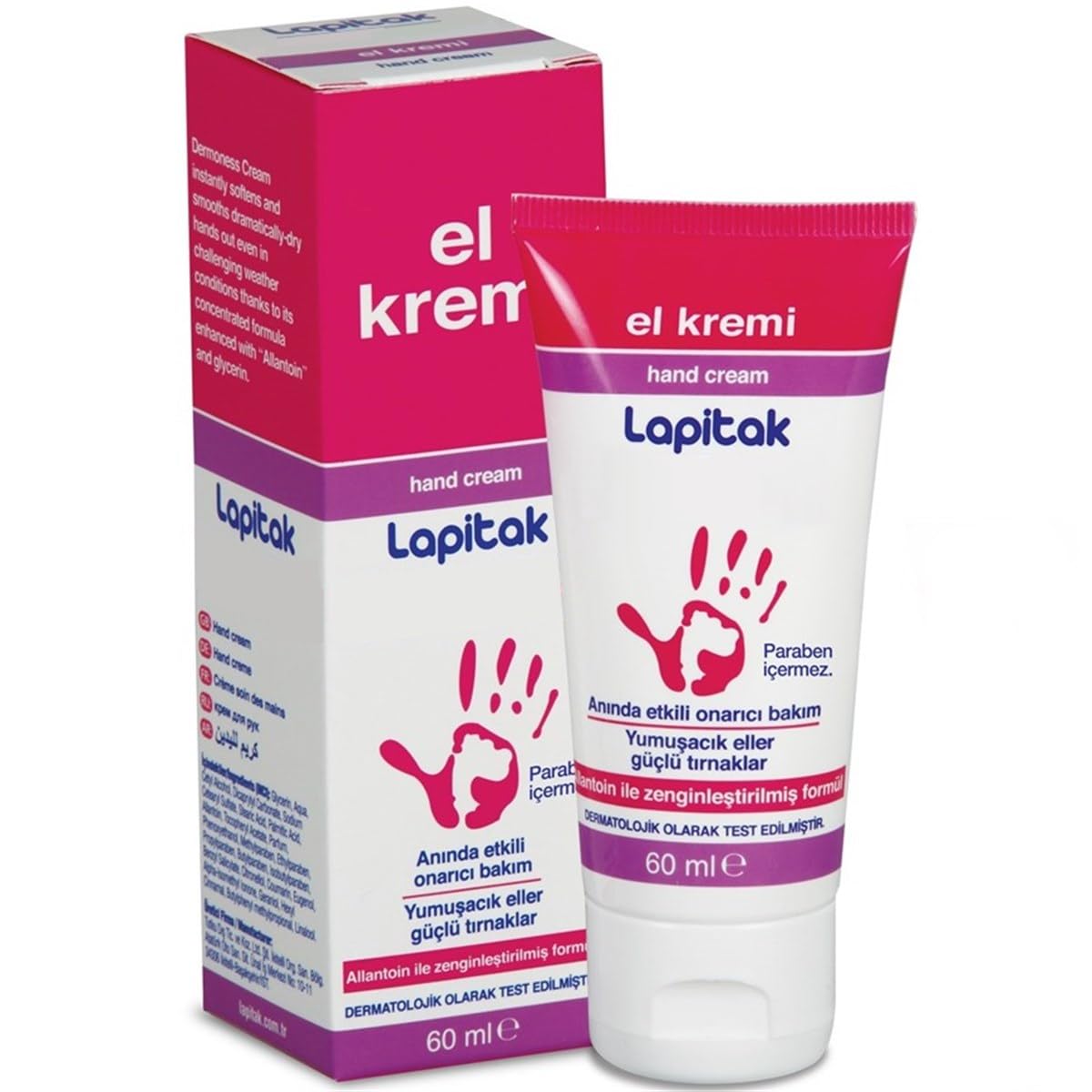 Lapitak El Bakım Kremi