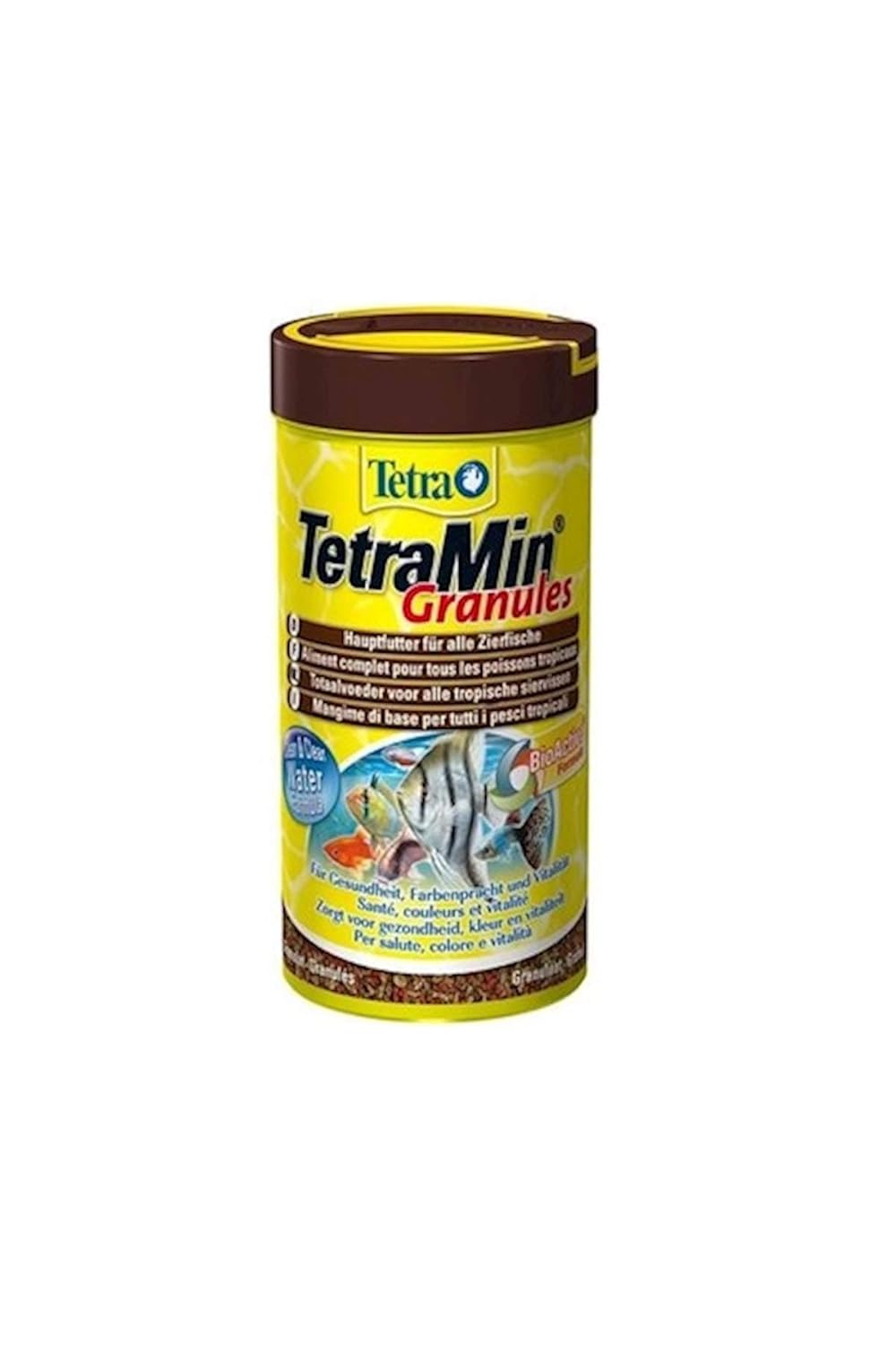 Tetra Yem Tetramin Granules 250 ml