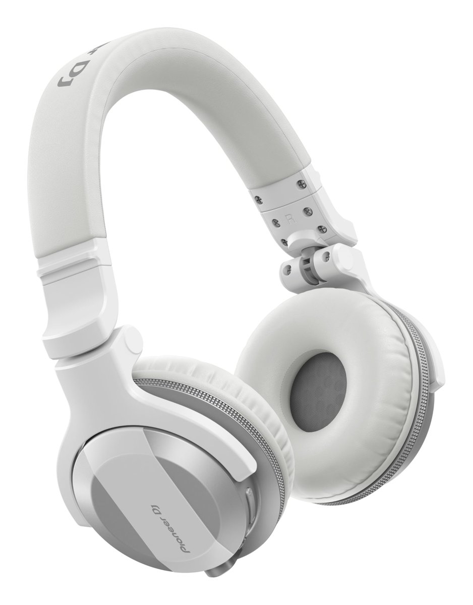 Pioneer DJ HDJ-CUE1BT-W, Bluetooth, White ile DJ Kulaklık