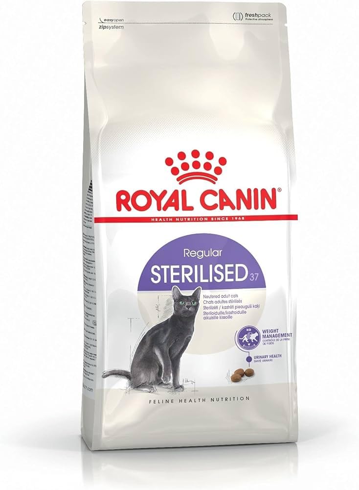 Royal Canin Sterilised 37 Kısırlaştırılmış Kedi Maması 15 kg