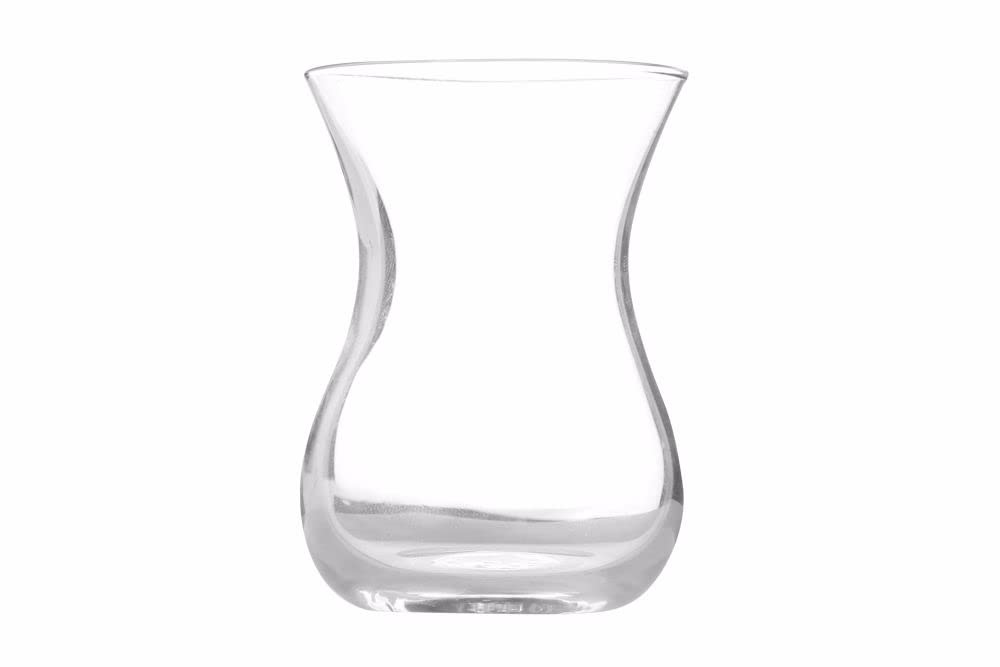 Porland Tutku Çay Bardağı 6'lı 125cc