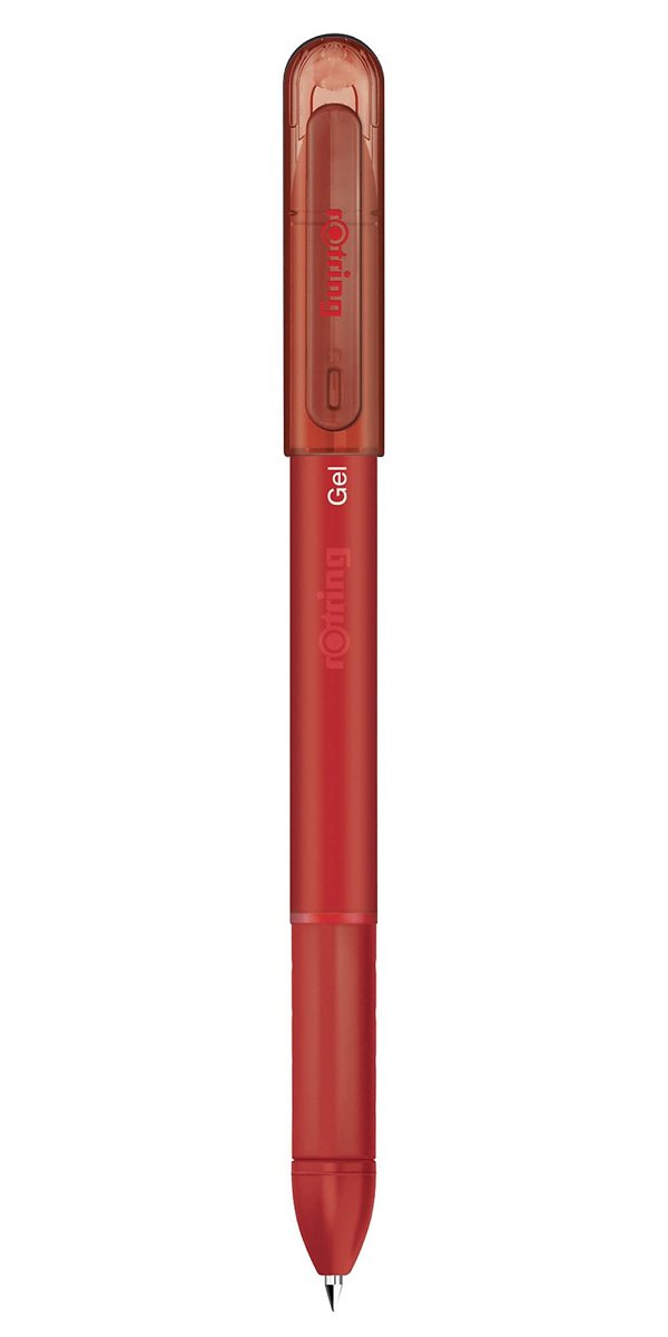Rotring Jel Kalem 0.7 mm, Kırmızı - 2114438