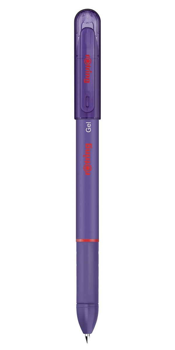 Rotring Jel Kalem 0.7 mm, Mor - 2114440