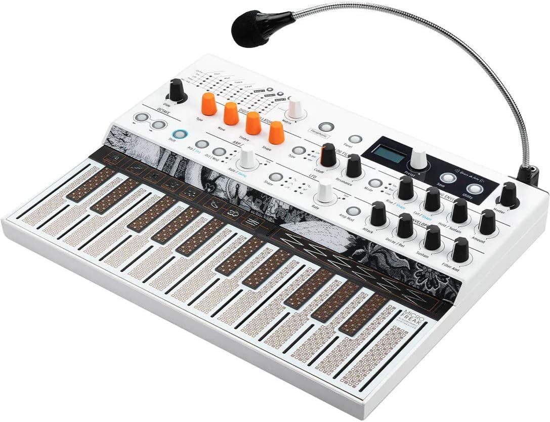 ARTURIA MicroFreak Vocoder