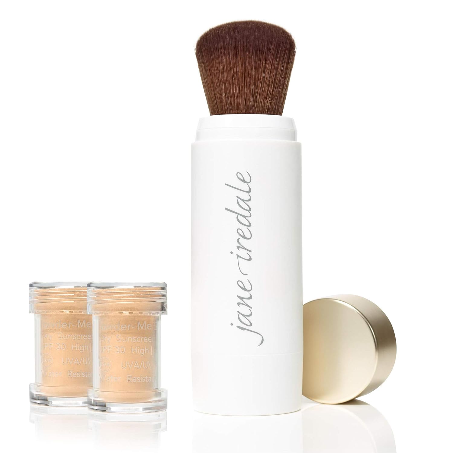 Jane Iredale Powder-Me SPF 30 Yedek Fırça Kuru Güneş Koruyucu
