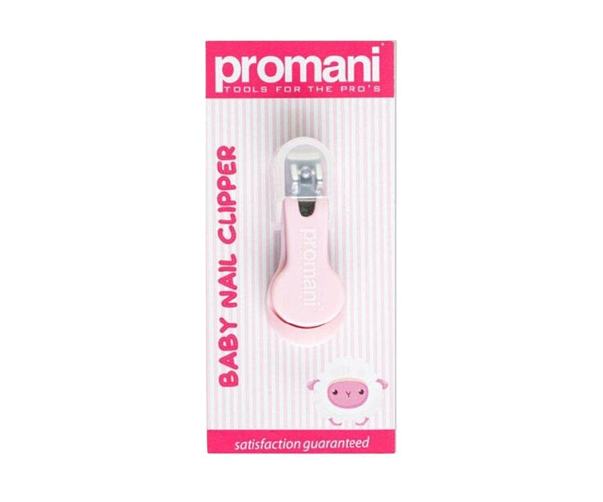 Promani Promani Bebek Tırnak Makası Asorti Renk PR-103 1 Adet