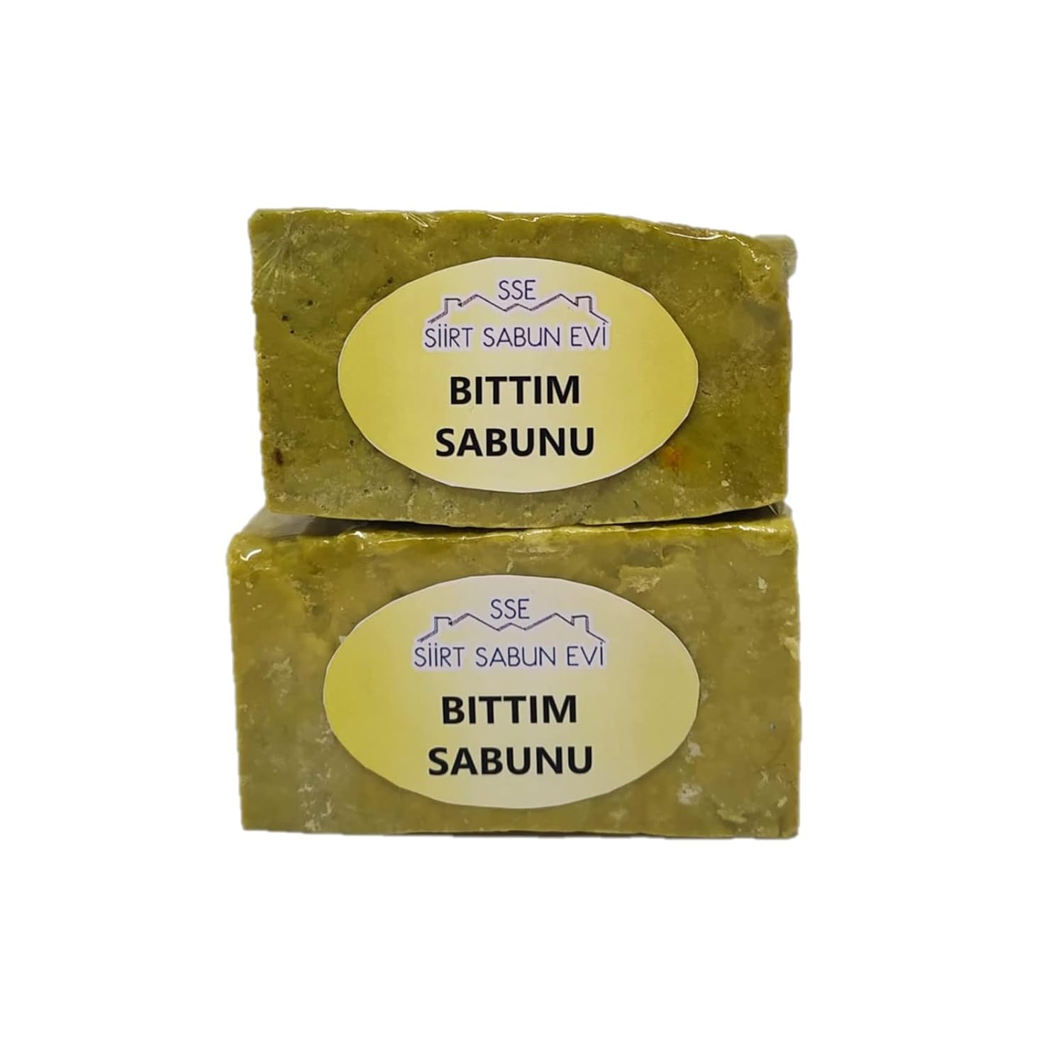 Siirt Sabun Evi Bıttım Sabunu%100 Doğal El Yapımı 500 gr