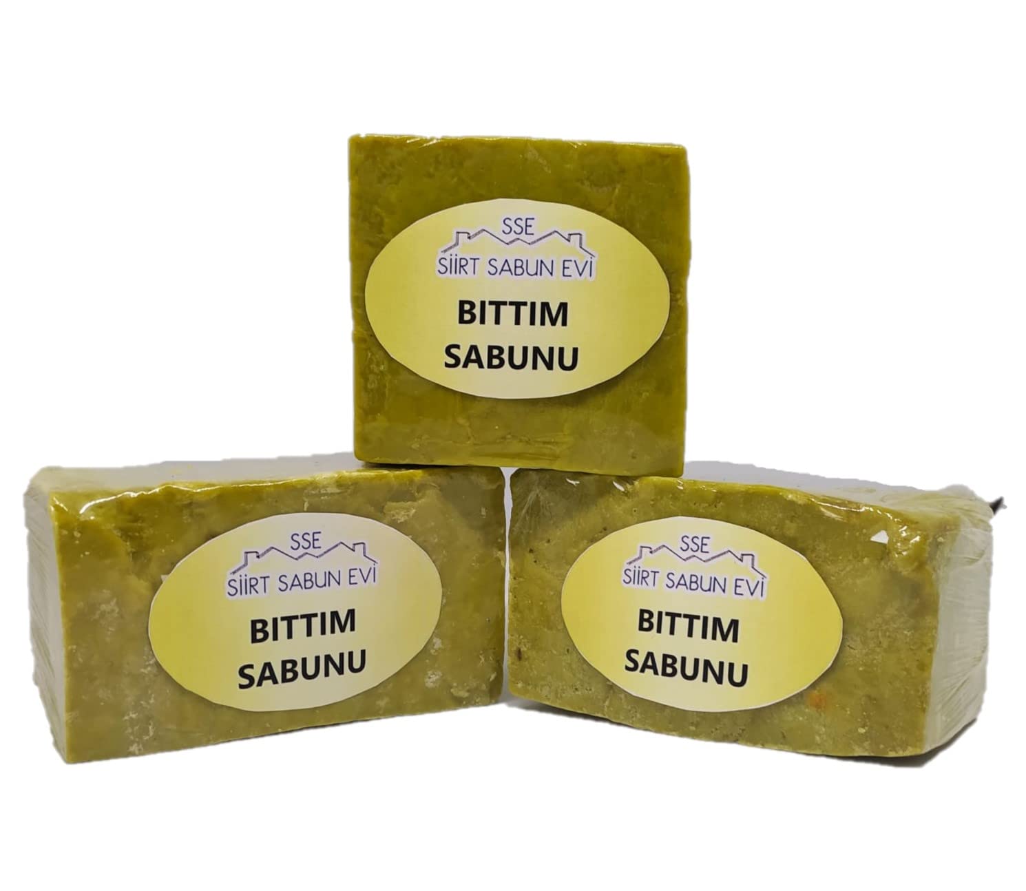 Siirt Sabun Evi Bıttım Doğal El Yapımı 1 kg