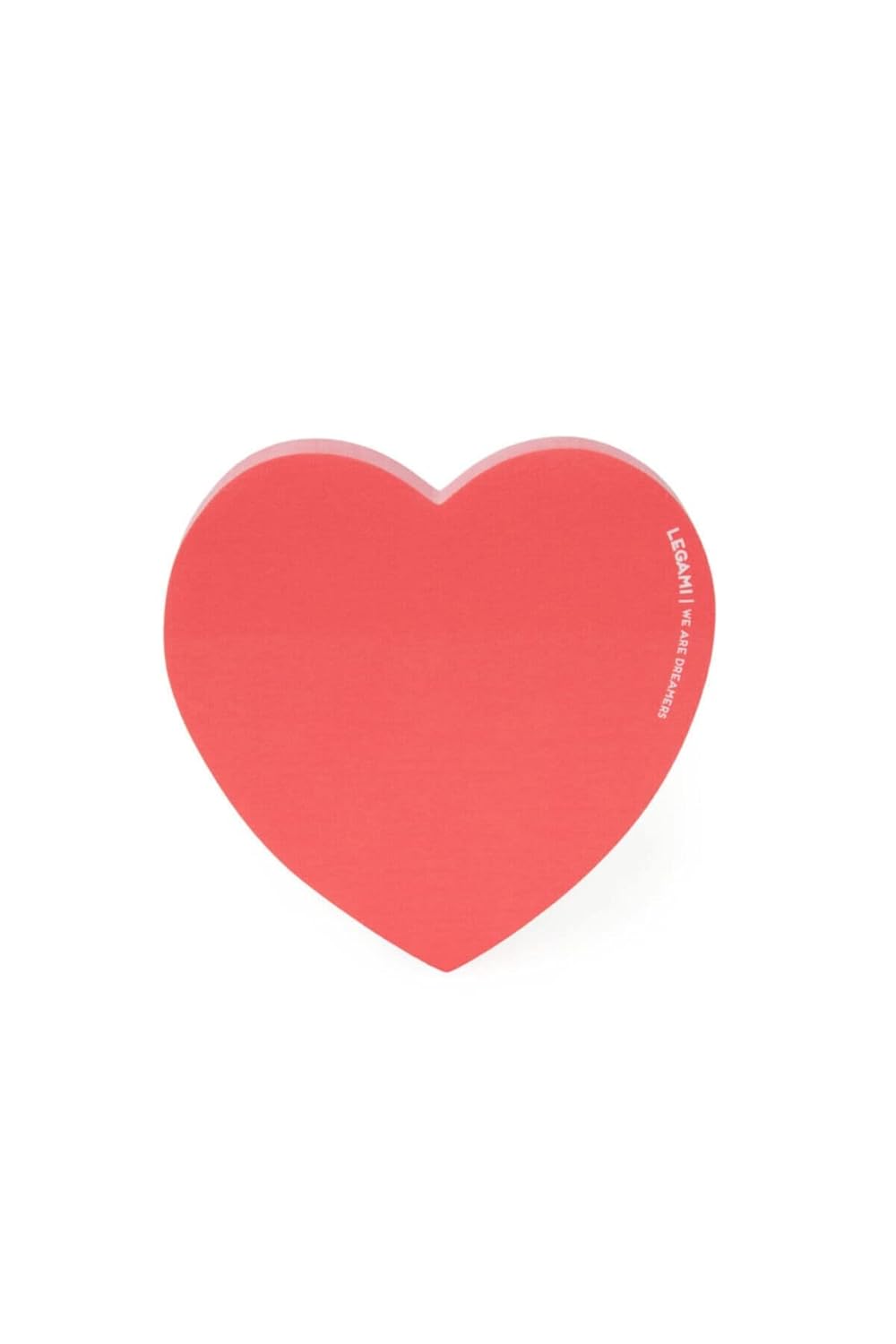 Legami Yapışkanlı Notluk Kalp