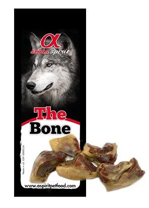 Alpha Spirit Vakum Jambone Domuz Kemik 3 Lü 120 gr