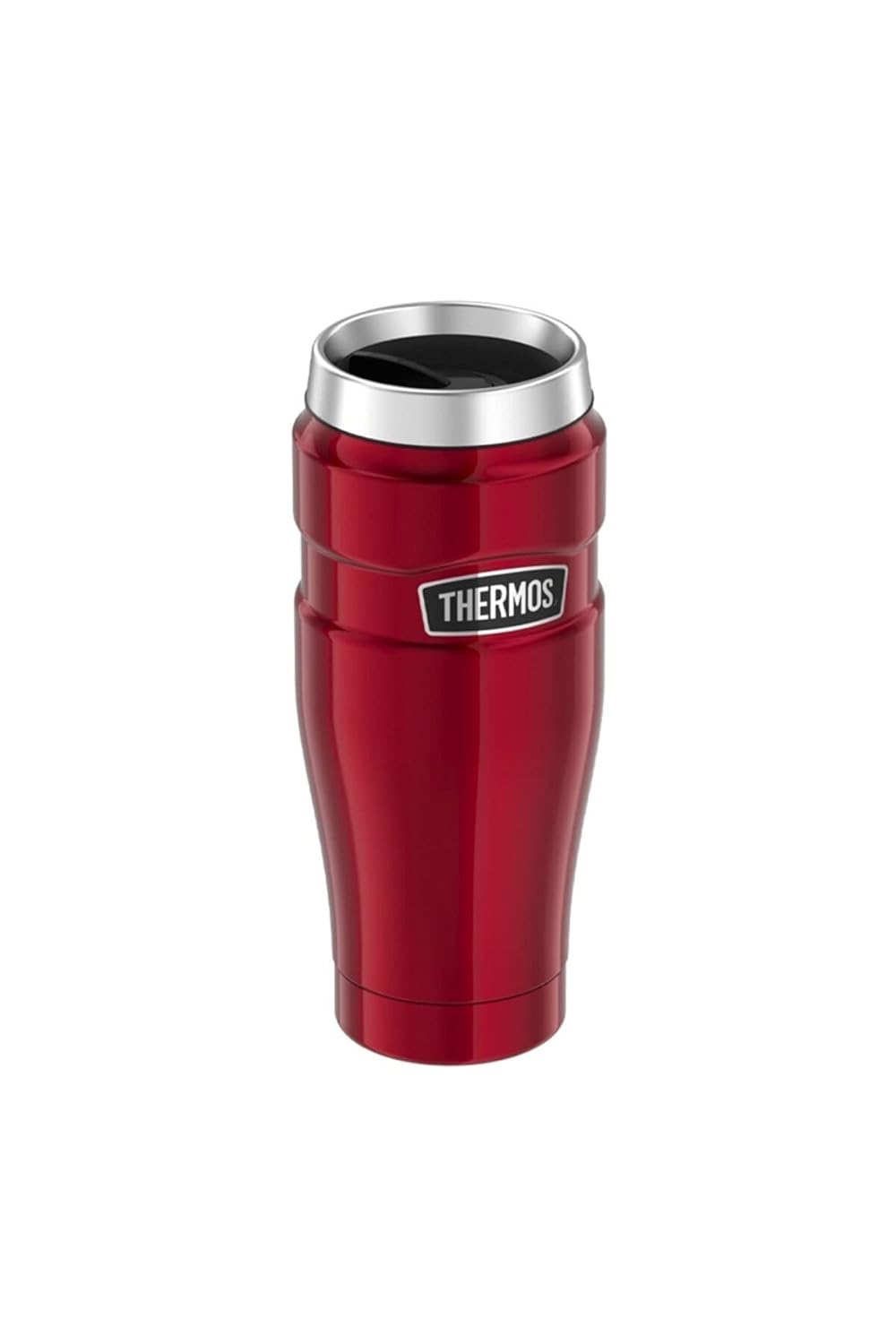 Thermos SK1005 Stainless King Mug 0.47 lt Cranberry Kırmızı Çelik Termos