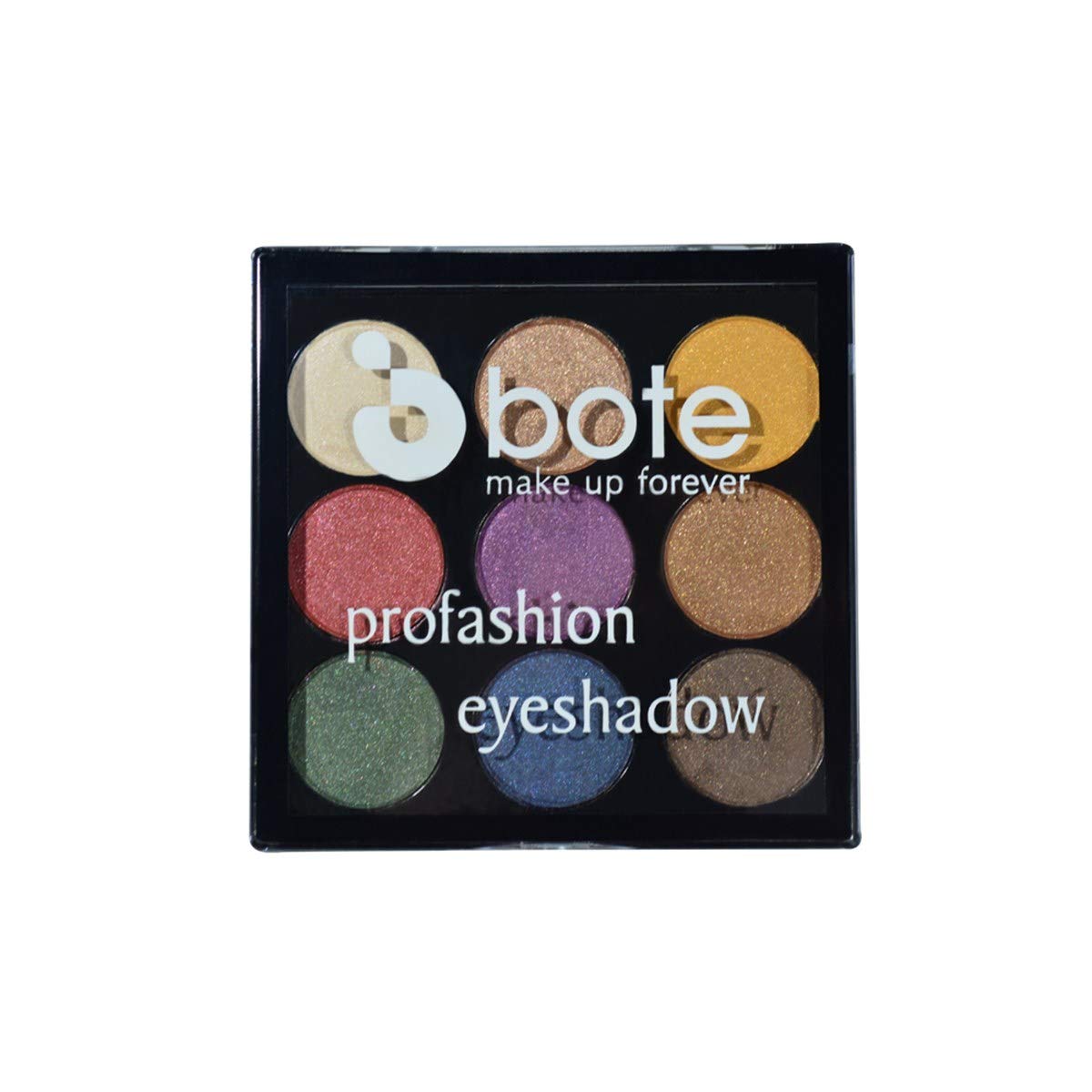 Bote Makeup 9'lu Far Paleti 03