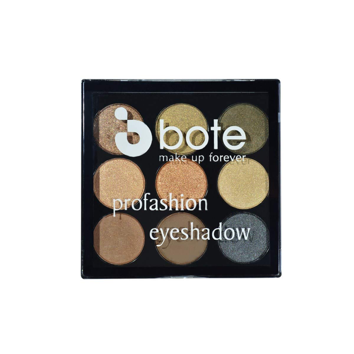 Bote Makeup 9'lu Far Paleti 04