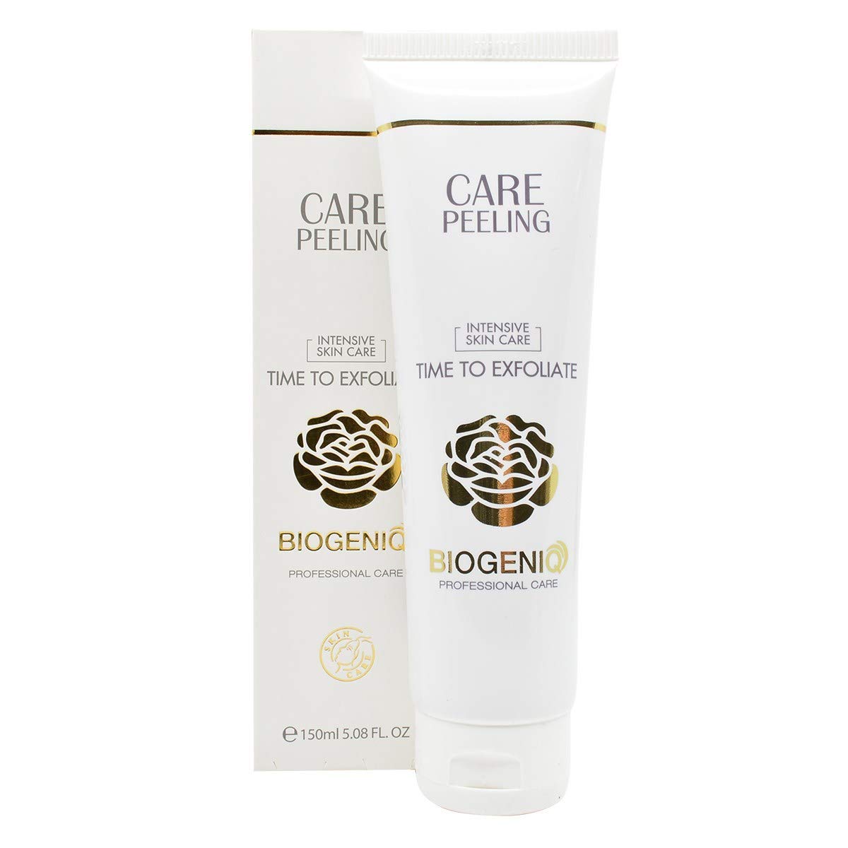 Biogeniq Beauty Bakım Peeling 150 ml Care Peeling Time To Exfoliate