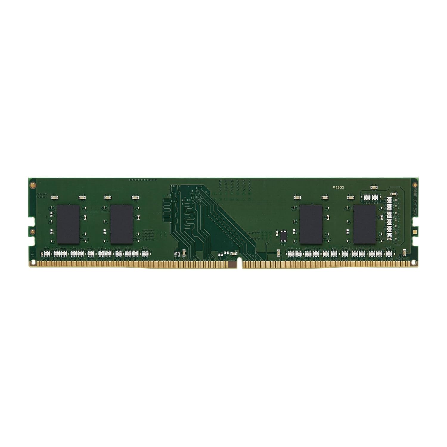 Kingston 8GB 2666MT/s DDR4 CL19 Masaüstü Bellek KVR26N19S6/8