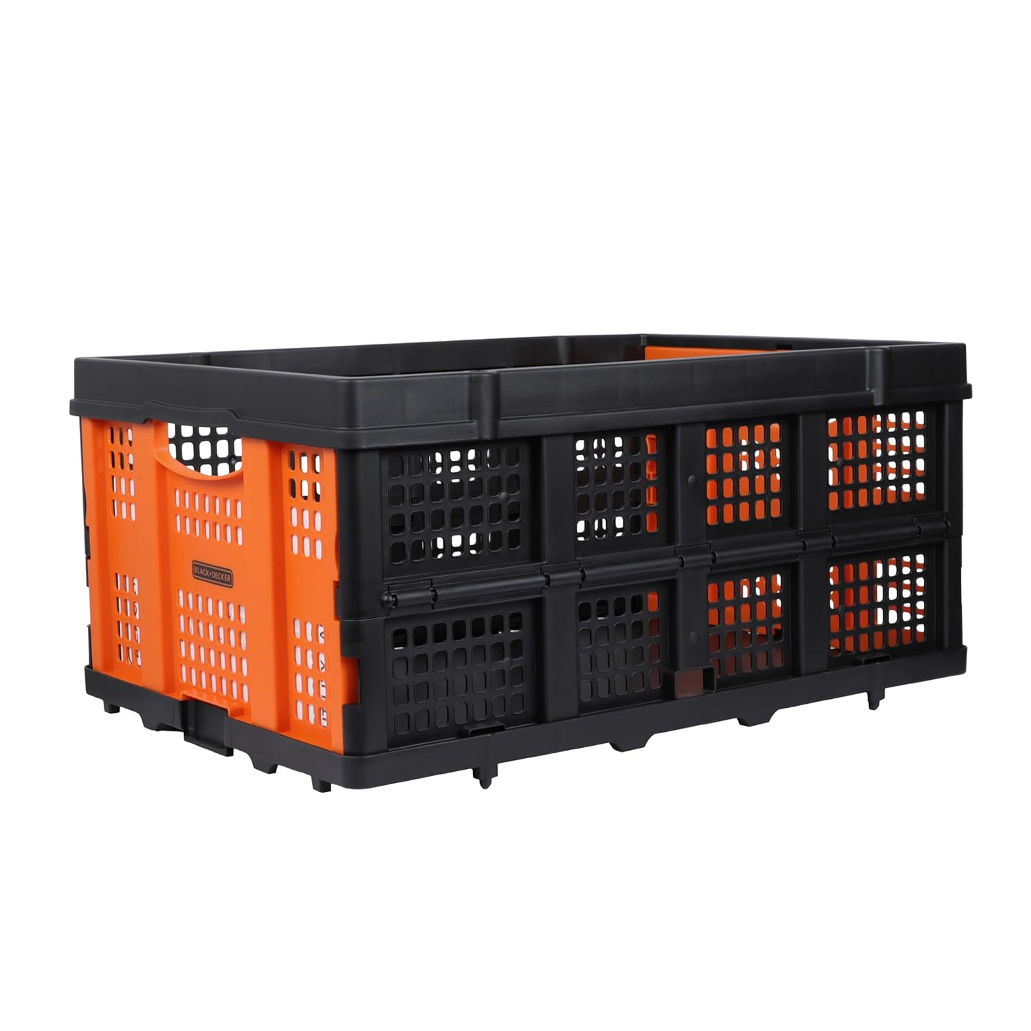Black + Decker BH205 25Kg Katlanır Çok Amaçlı Taşıma Sepeti