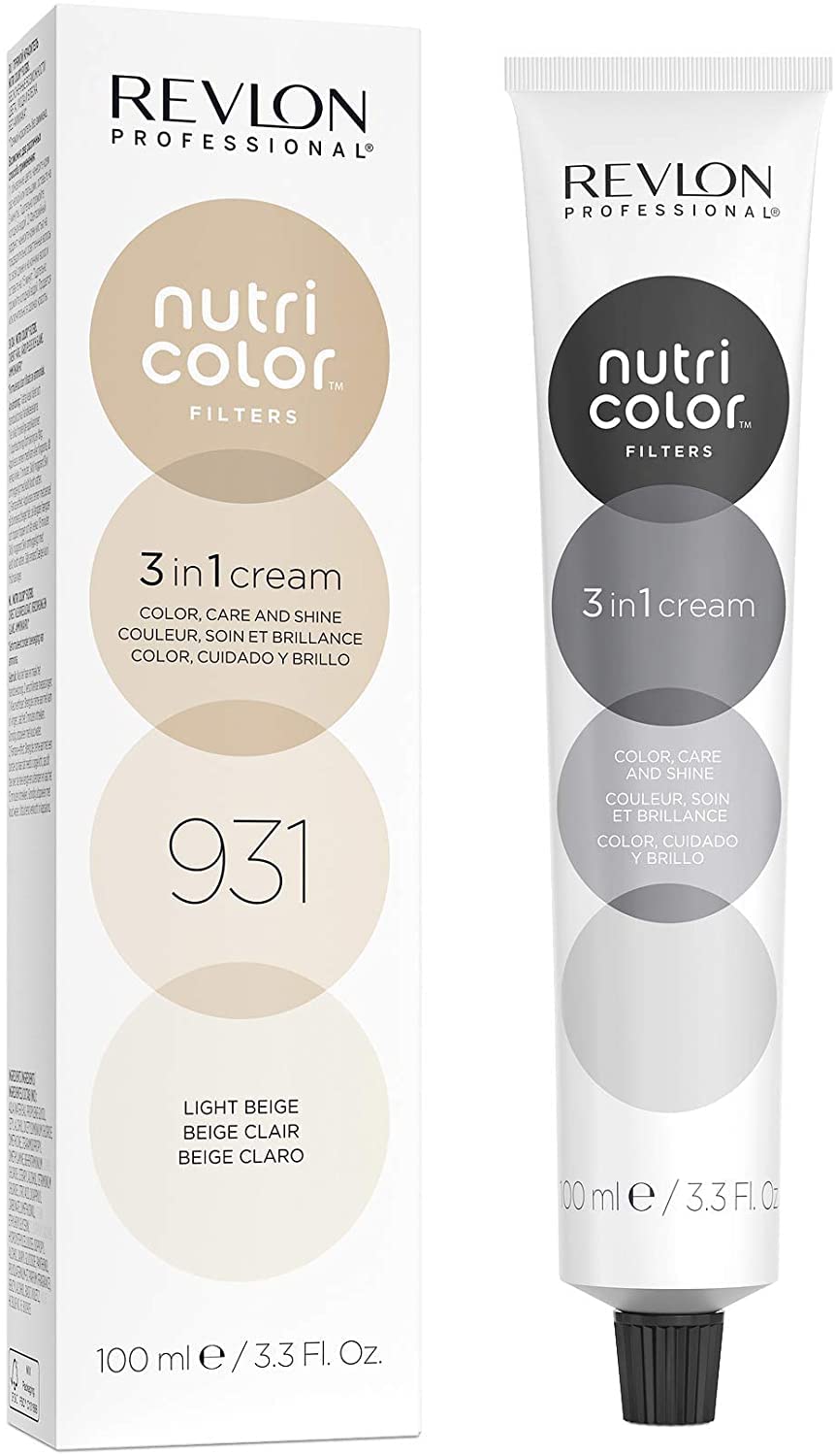 Revlon Professional Colour Rp Nutri Color Filters 931 100ml