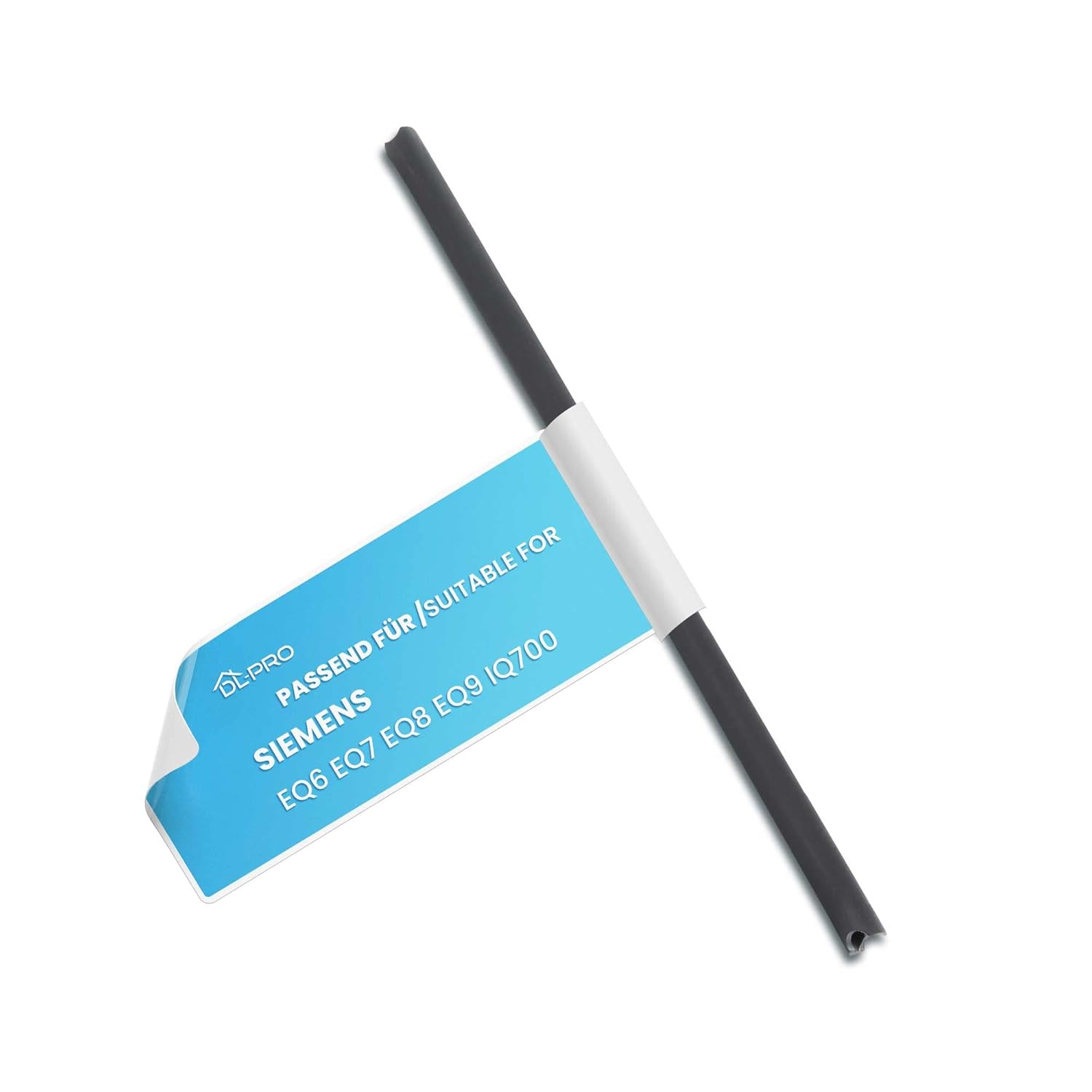 DL-pro Süt borusu süt borusu 180 mm Siemens 12011773 EQ6 EQ7 EQ8 EQ9 IQ700 kahve makinesi kahve otomatı için uygun