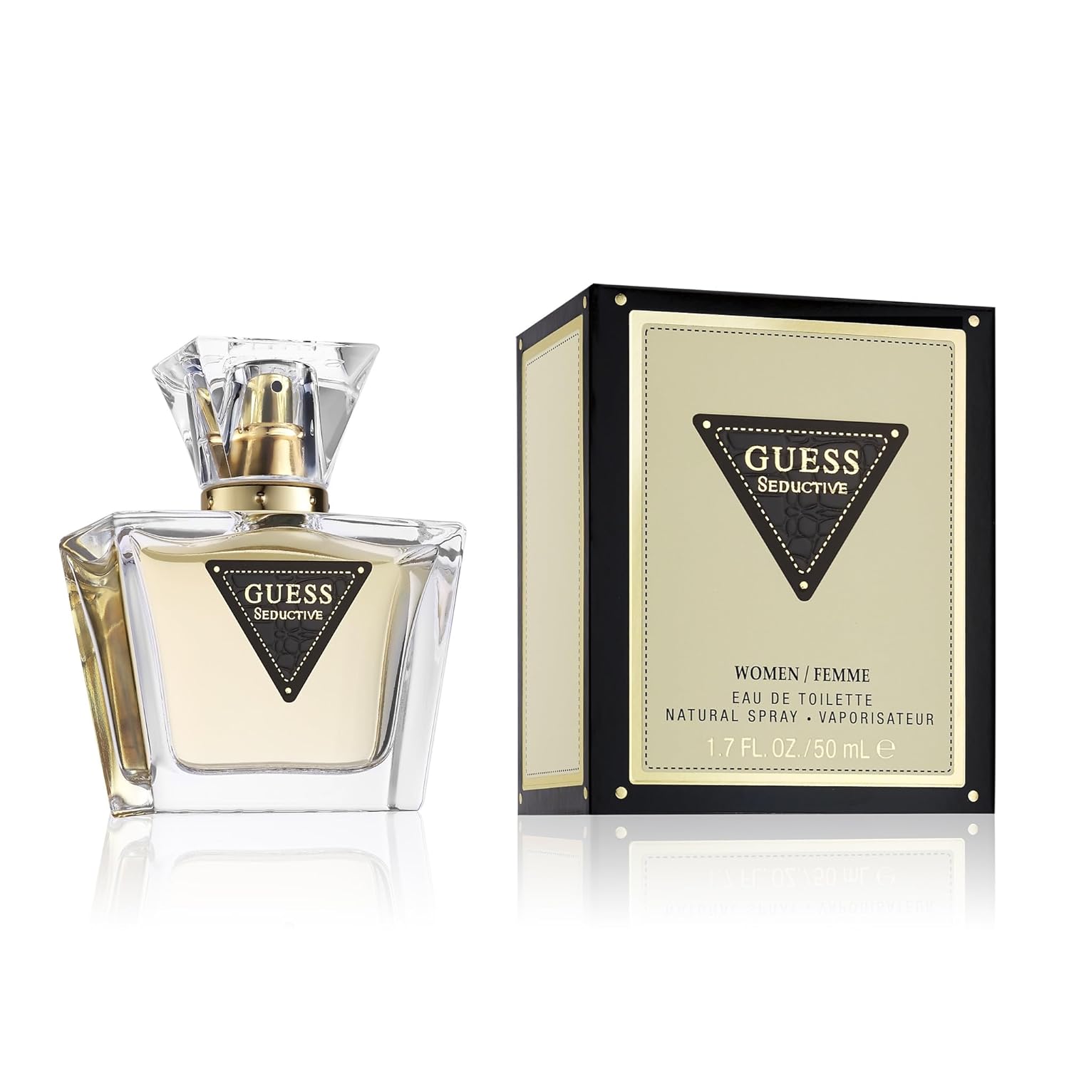GUESS Seductive For Women EDT Parfüm, 50ml