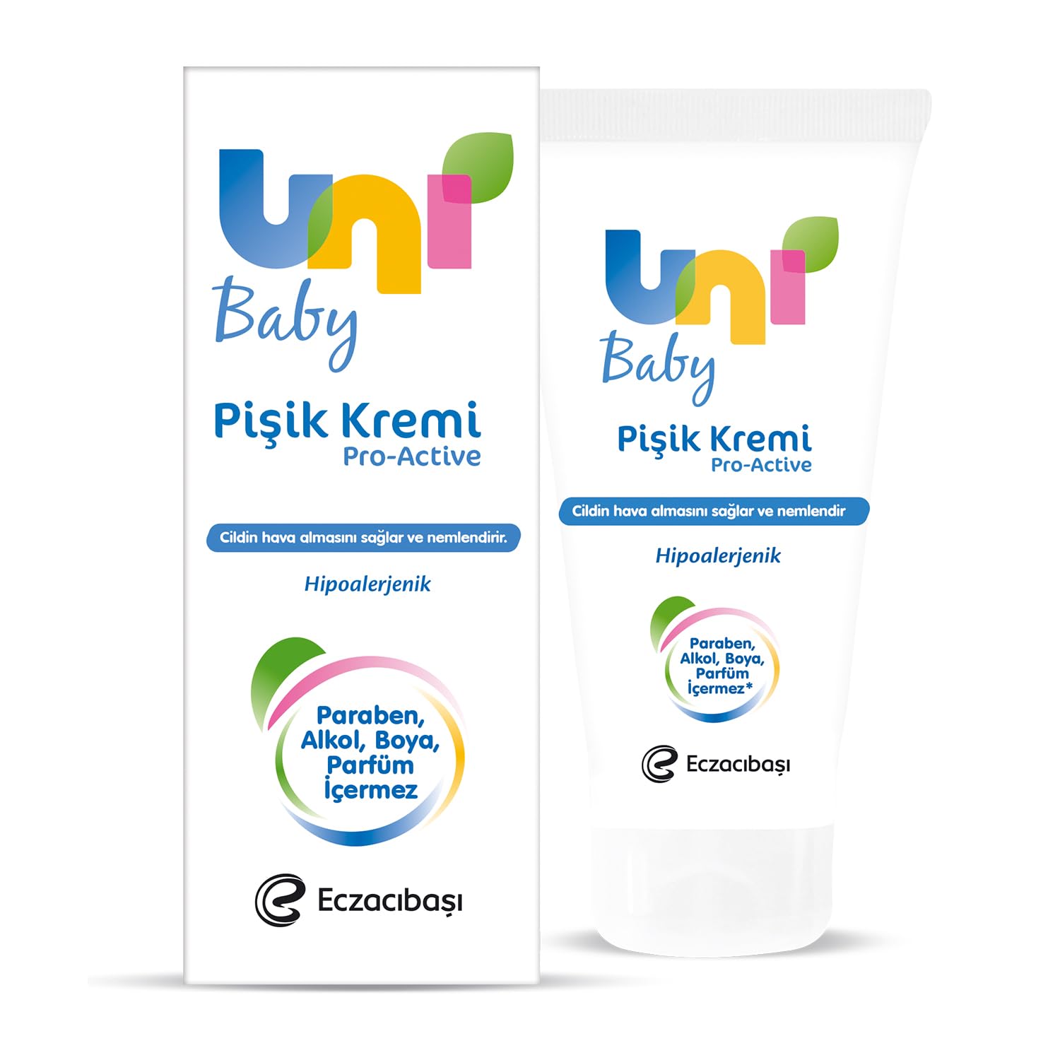 Uni Baby Pişik Kremi 75 ml