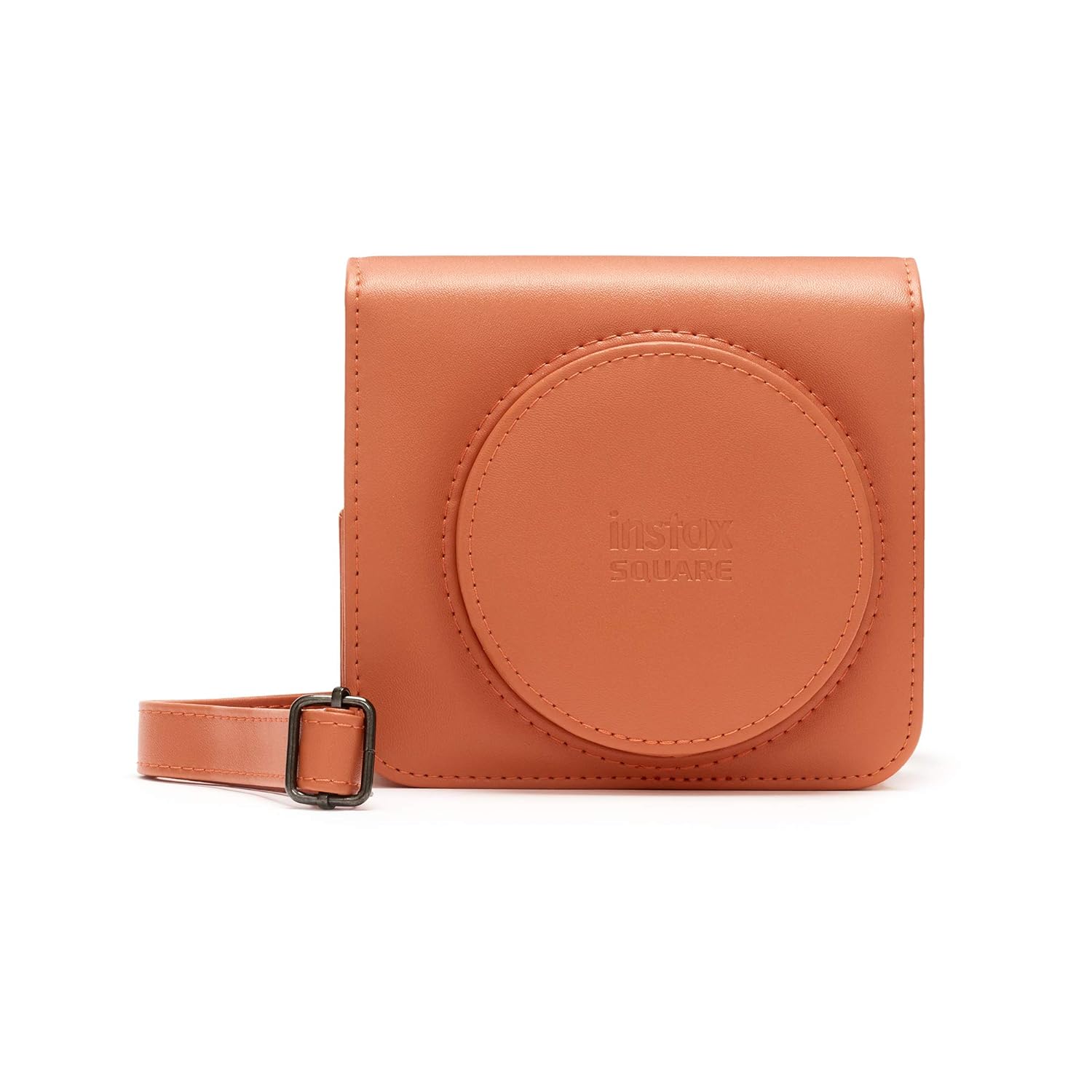 instax Kamera Çantası Square SQ 1 Çanta Terakota Turuncu
