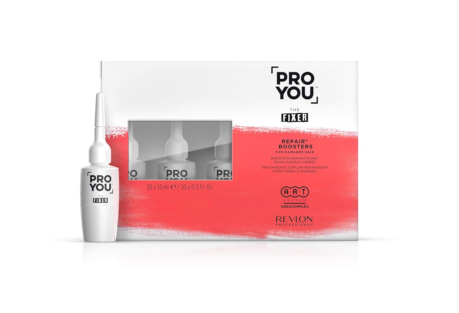 Revlon Professional Repair Booster 15ml X 10