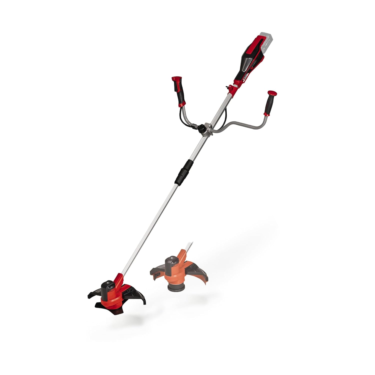 Einhell Akülü Tırpan AGILLO 18/200 Power X-Change (Li-Ion, 18V, 7500 dev/dak, otomatik misina besleme/3 dişli bıçak, ön motor, akü ve şarj cihazı dahil değildir) - 3411310