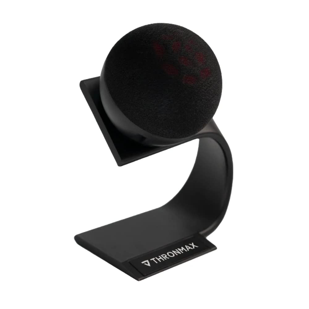 Thronmax M9 FIREBALL Siyah USB 48Khz 16bit HD Kayıt Metal Stand Mikrofon