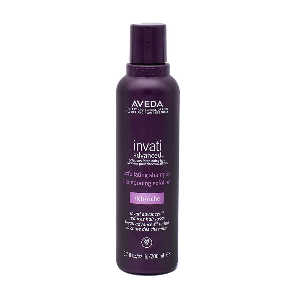 Aveda Invati Advanced Saç Dökülmesine Karşı Şampuan: Zengin Doku 200Ml