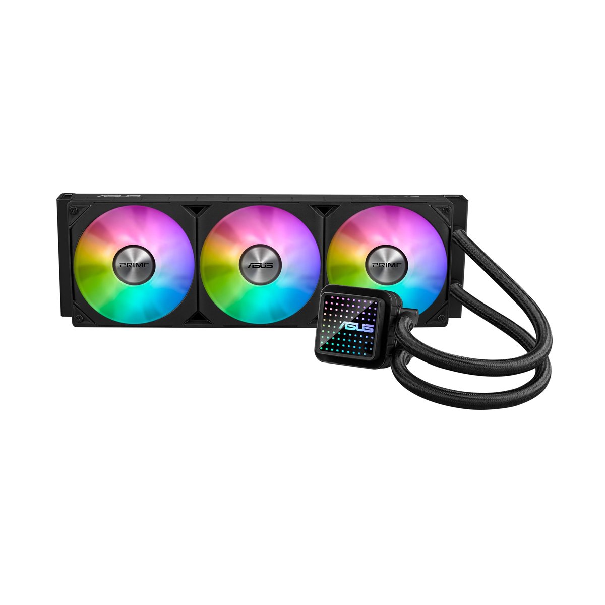 ASUS Prime LC ARGB 360mm AMD/Intel Sıvı CPU Soğutucu