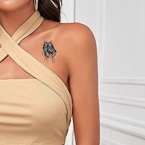 ARTİKEL Animals-2 Dövme 15,5x16 cm