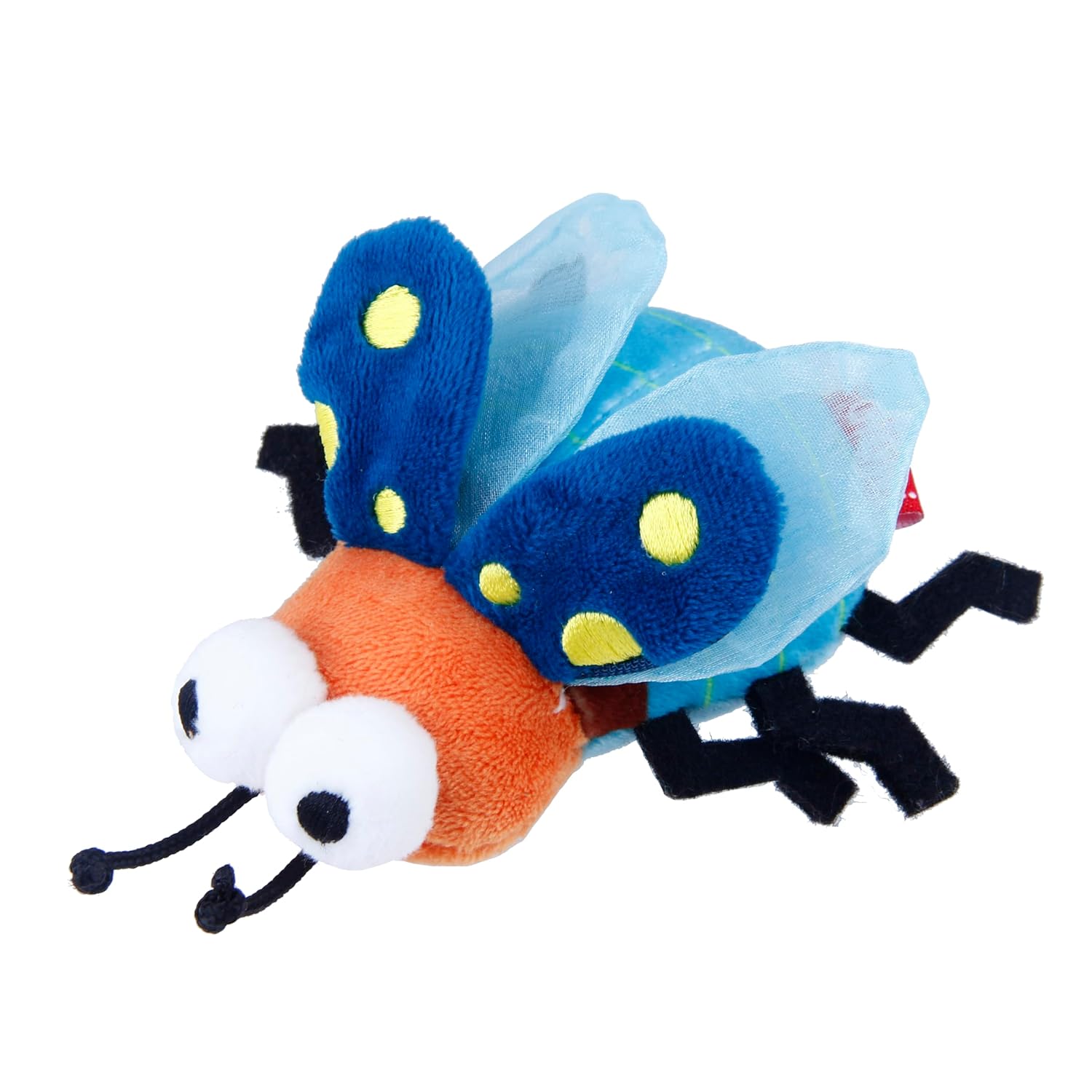 GiGwi 7459 Catnipli Işıklı Arı Kedi Oyuncağı