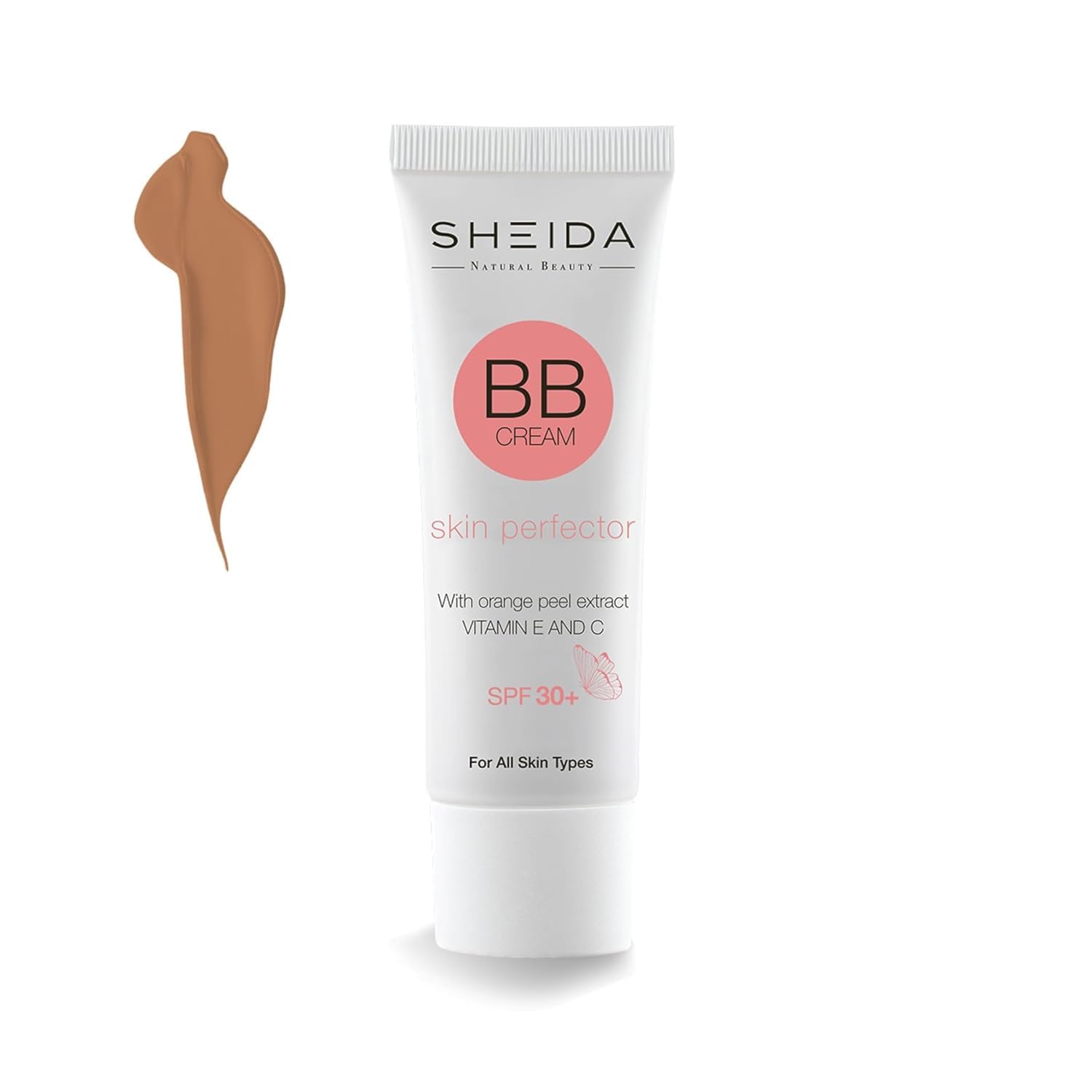 Sheida Sheıda Bb Krem 50ml Medıum Spf 30+
