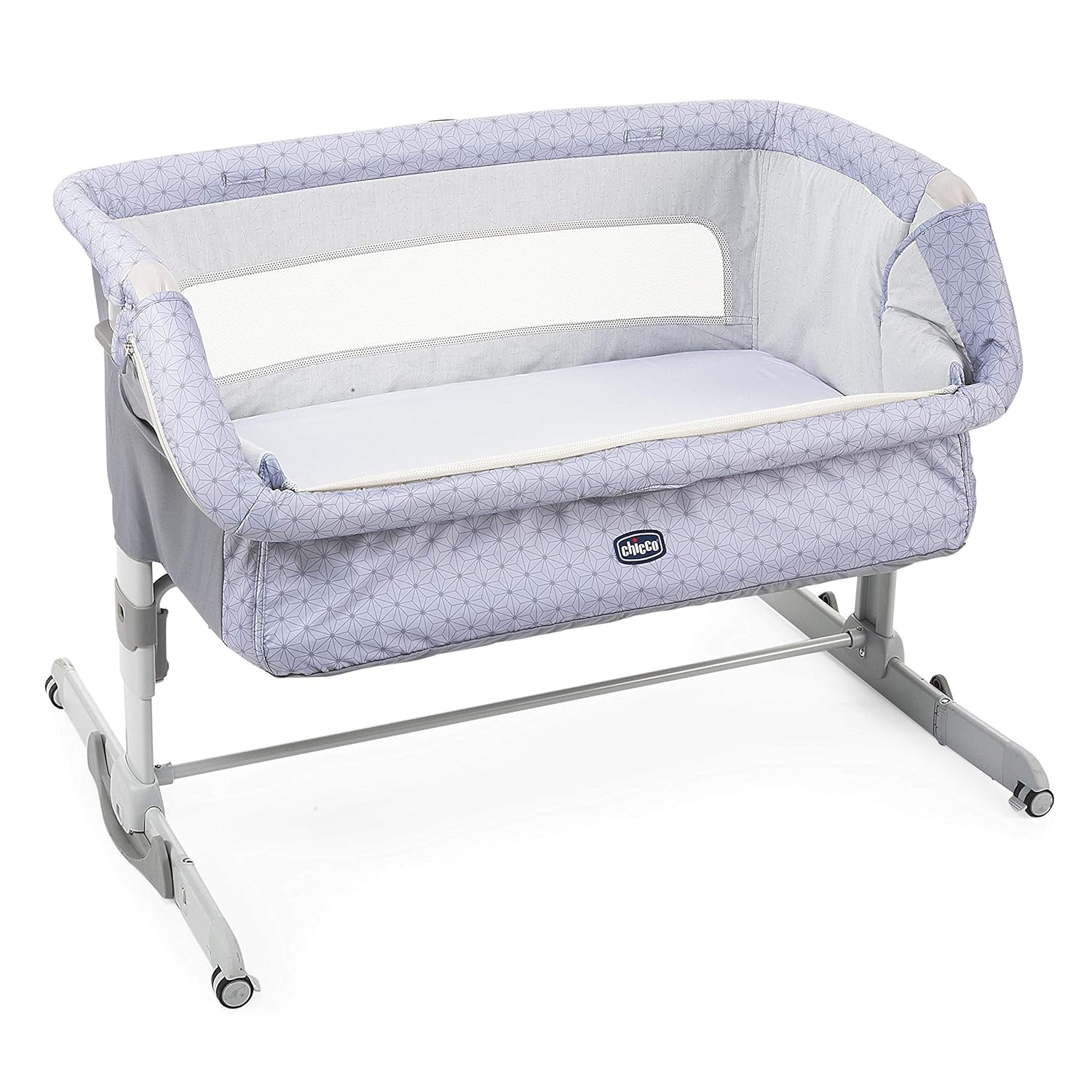 Chicco Next2Me Dream Beşik (Silver)