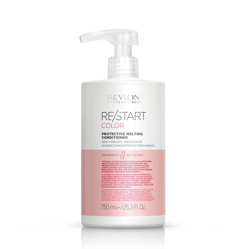 Revlon Professional Restart Color Protective Melting Saç Kremi 750ml