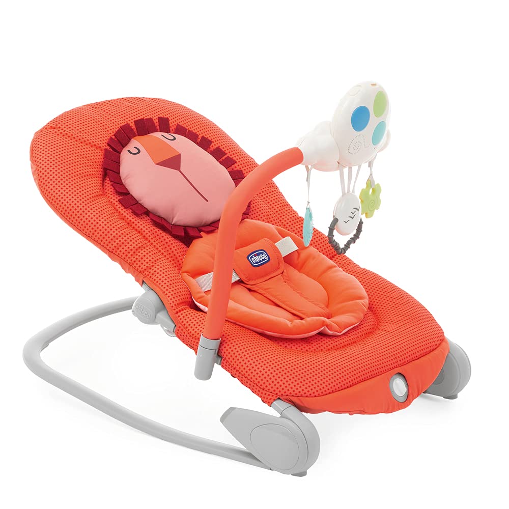 Chicco Balloon Ana Kucağı (Turuncu)