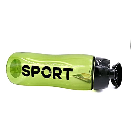 BUFFER® Su Matarası Darbeye ve Isıya Dayanıklı Sızdırmaz Kapaklı Suluk 750 Ml
