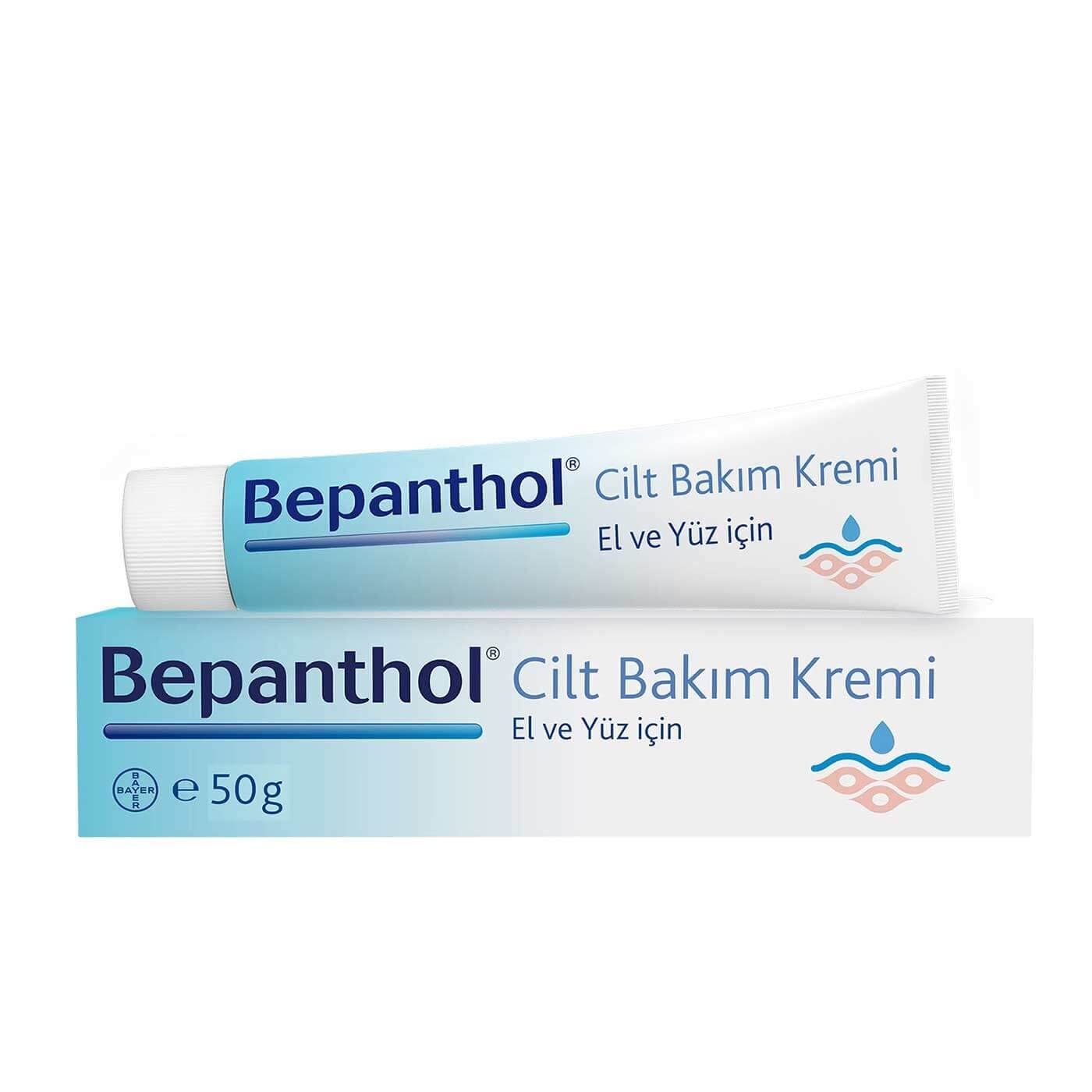 Bepanthol Cilt Bakım Kremi 50g