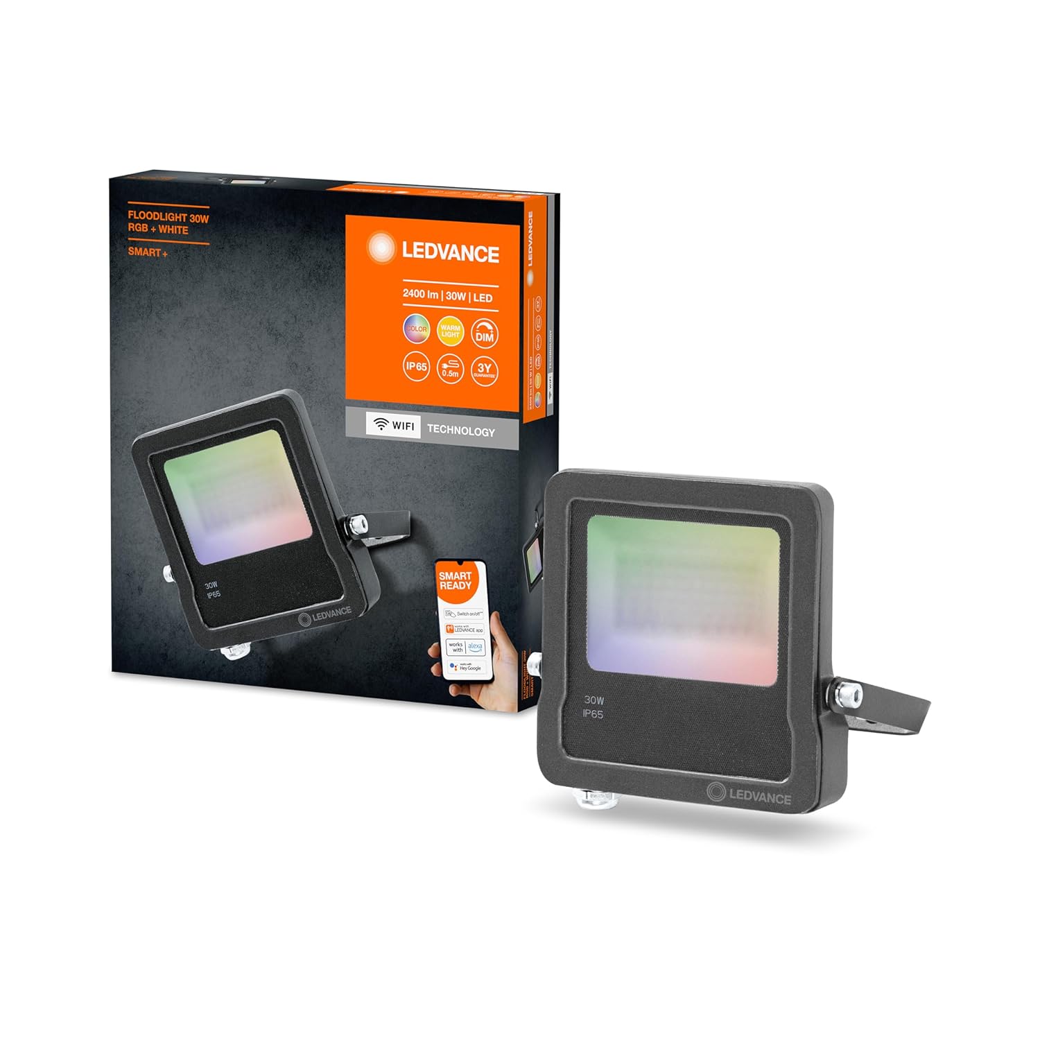 Ledvance Akıllı LED dış mekan lambası