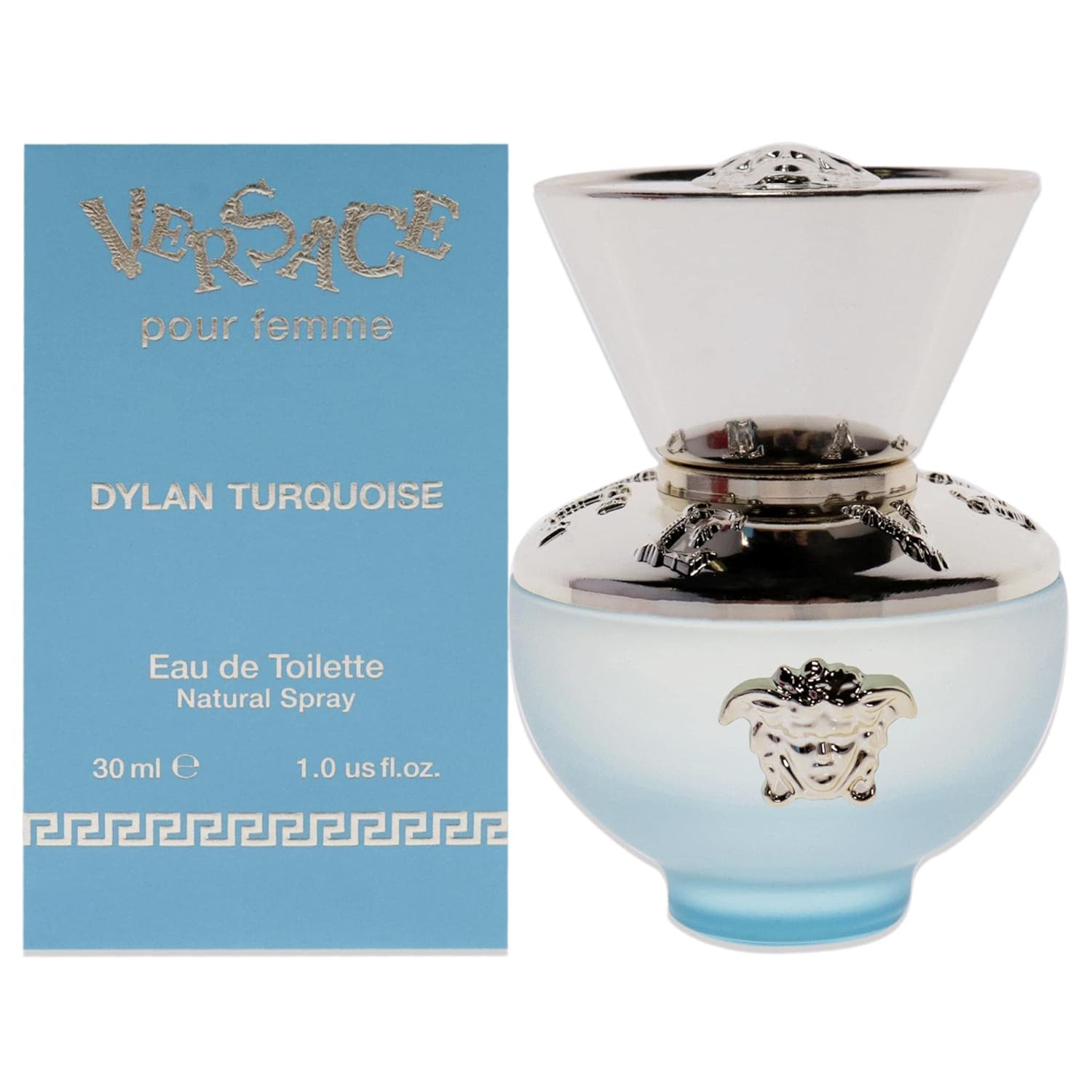 Versace Dylan Turquoise Pour Femme EDT Kadın Parfümü 30 ml