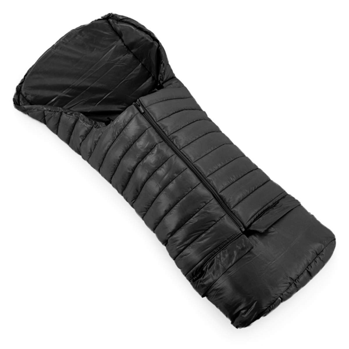 Leclerc Magicfold Plus Baharlık Ayak Örtüsü (Siyah)