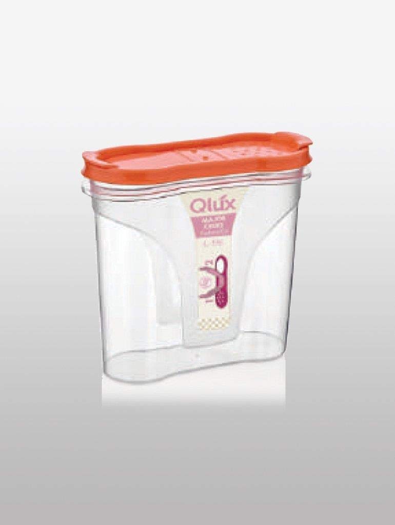 BUFFER® Plastik Kapaklı Majör Baharatlık Baharat Saklama Kutusu Kabı