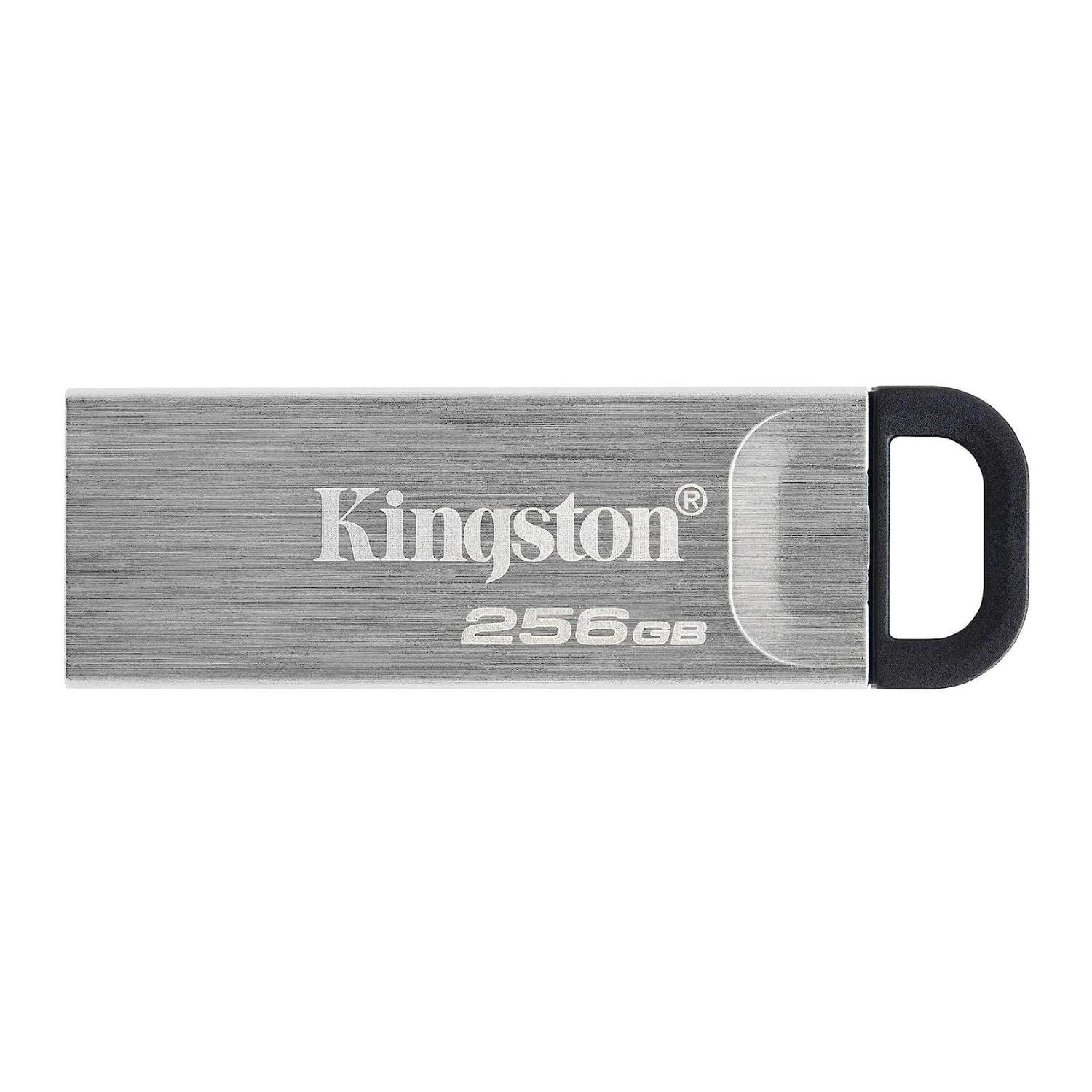 Kingston DataTraveler Kyson 256GB USB Flash Bellek , DTKN/256GB, 200MB/s - 60MB/s okuma-yazma, Metal Kasalı