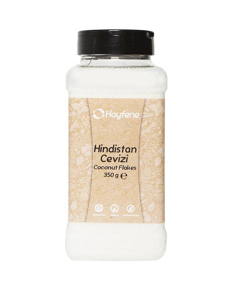 Hindistan Cevizi Rende - 350 GR